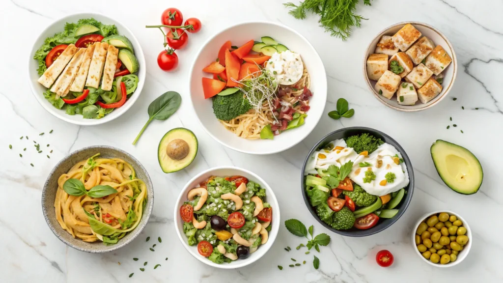 8 Recettes Express Quand Tu Manques de Temps