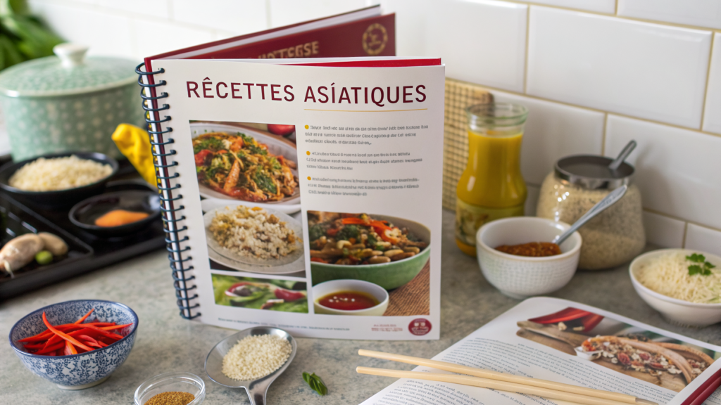 15 Recettes Asiatiques Pas Chères et Faciles