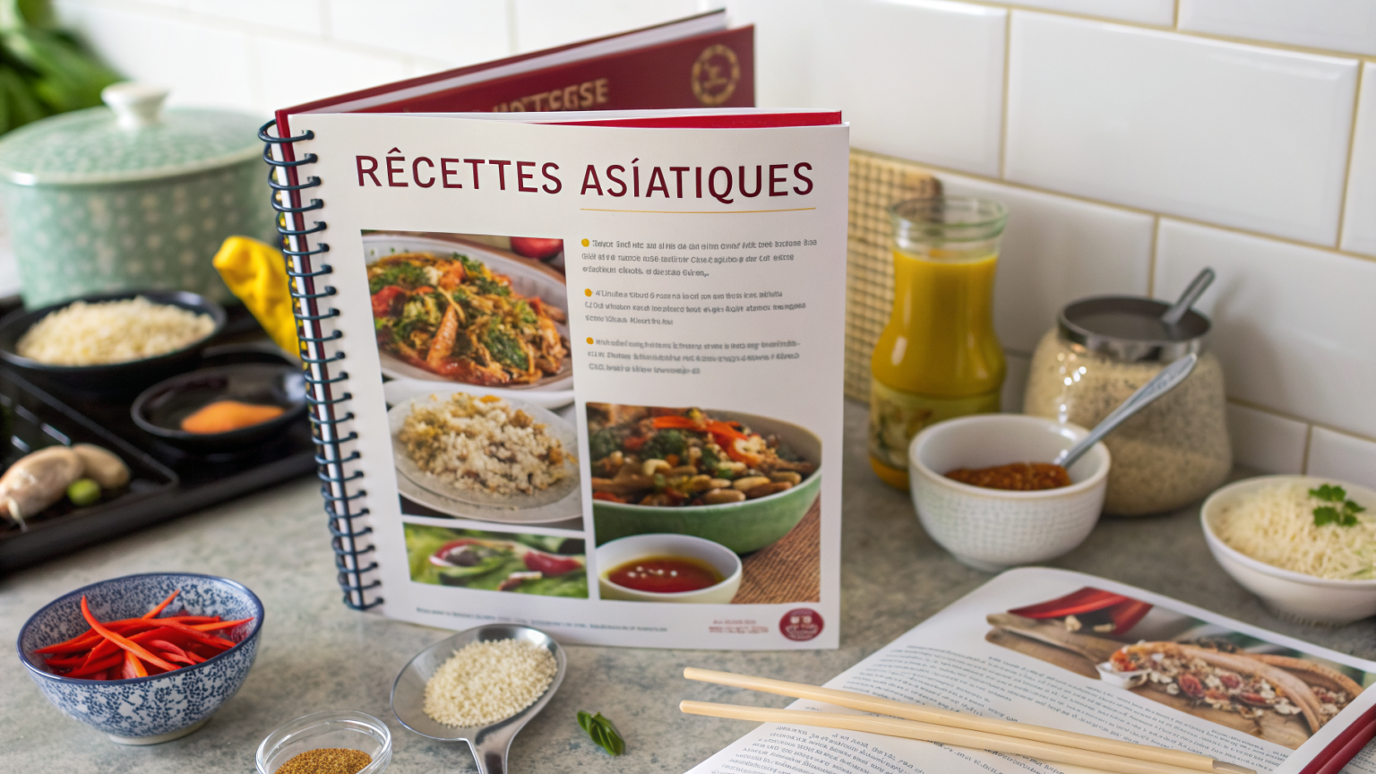 Recettes Asiatiques Pas Chères