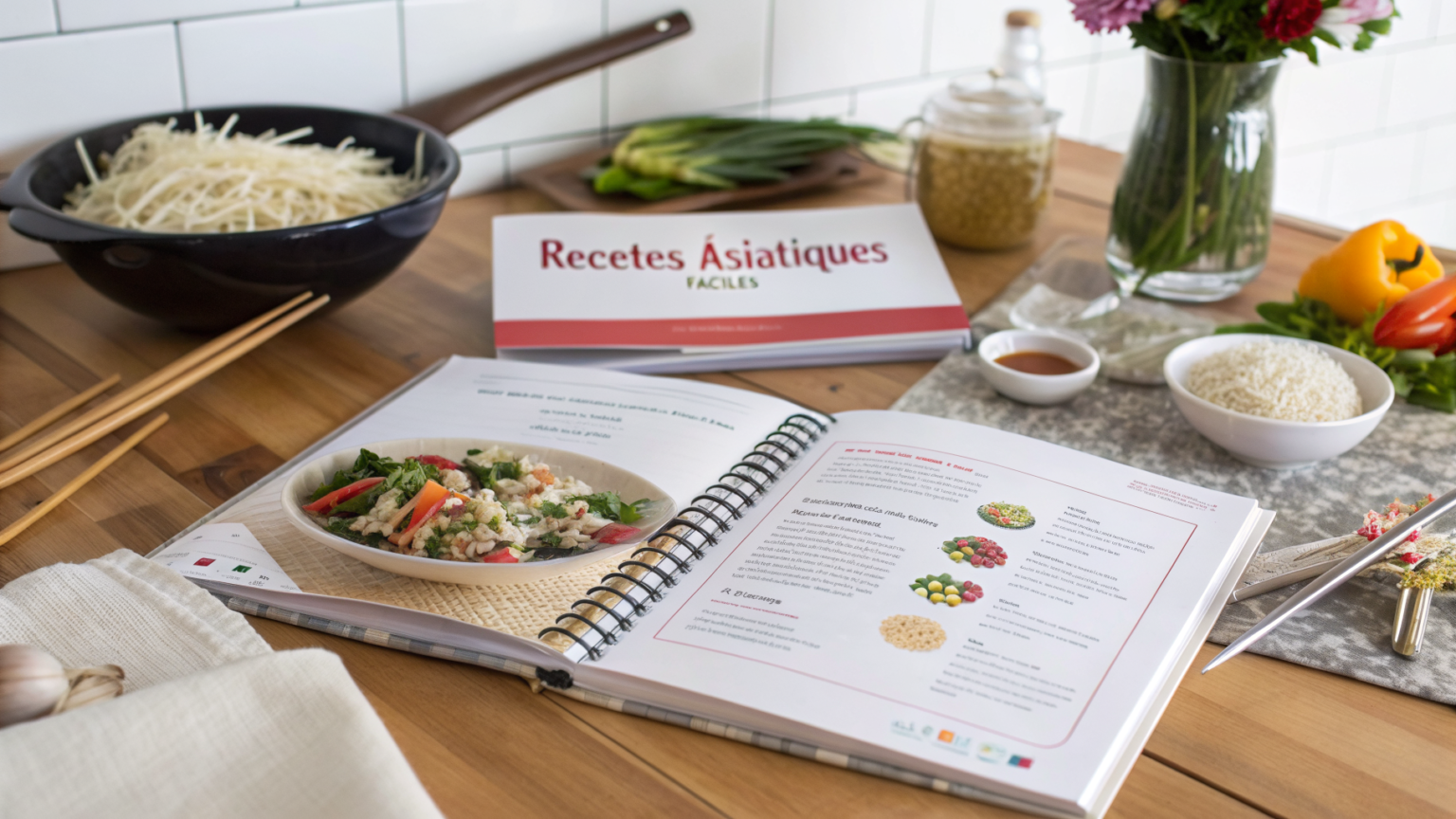recettes asiatiques faciles