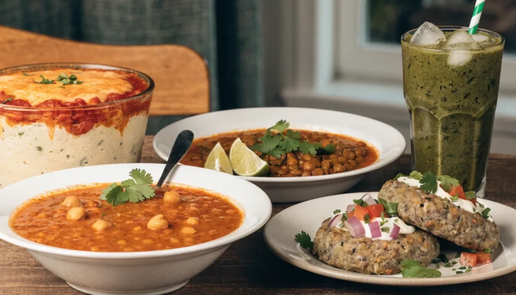 15 recettes protéinées sans viande pour des repas sains et complets