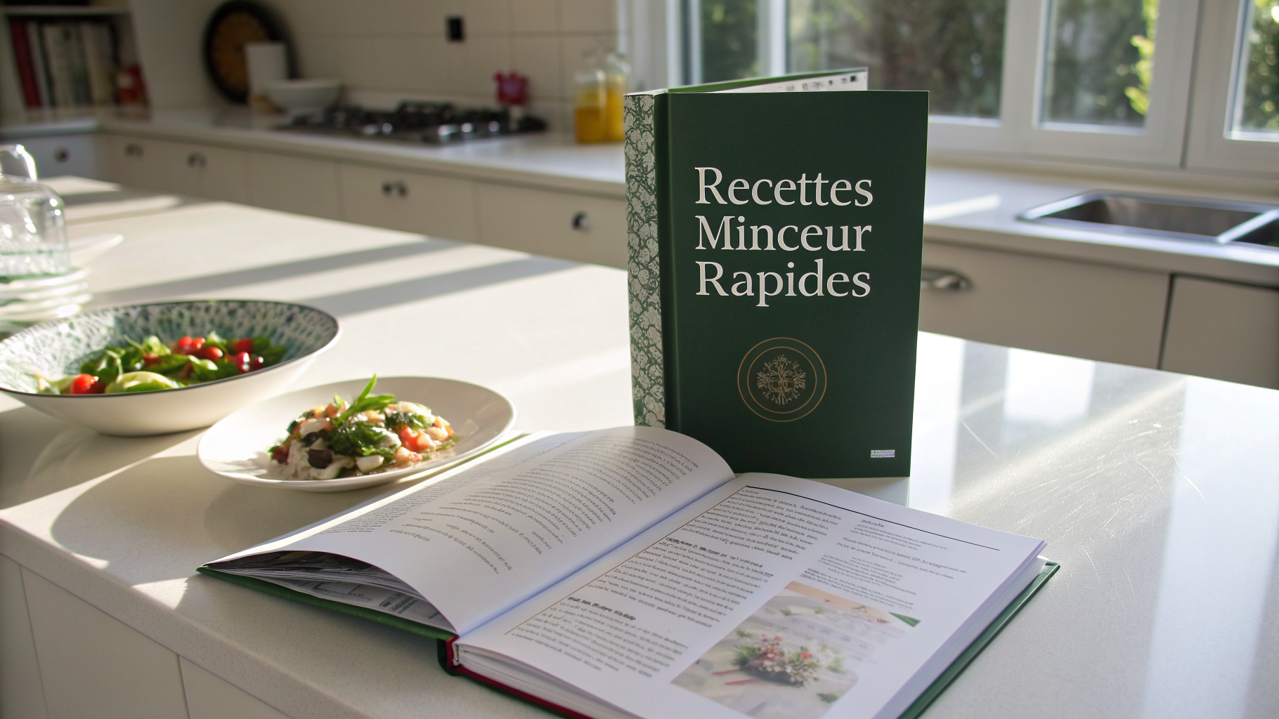 recettes minceur rapides