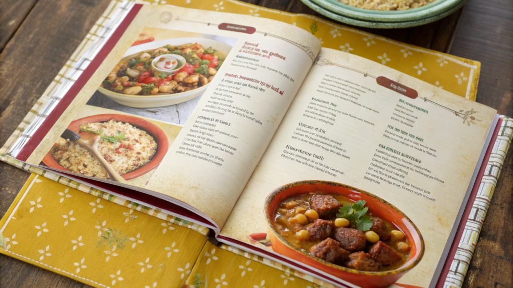 10 Meilleurs Recettes tunisiennes faciles et traditionnels