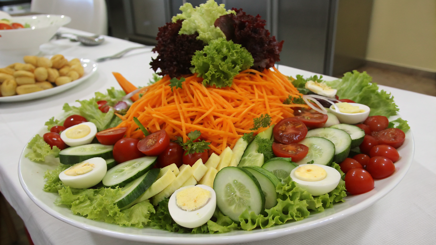 salade composée originale
