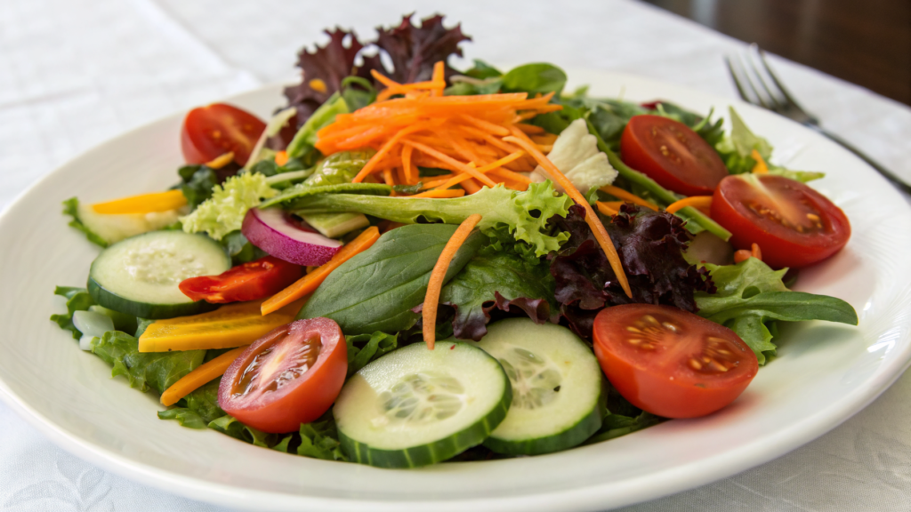 Salade de Printemps : Recettes de Saison Fraîches et Vitaminées