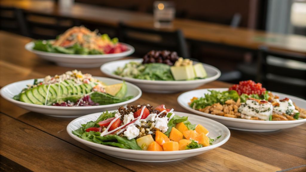 10 Idées de Salades Originales et Faciles pour l’Été
