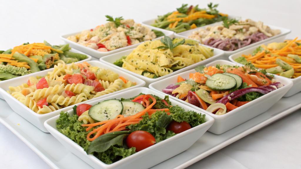 10 Salades de Pâtes Froides : Recettes Faciles et Rafraîchissantes