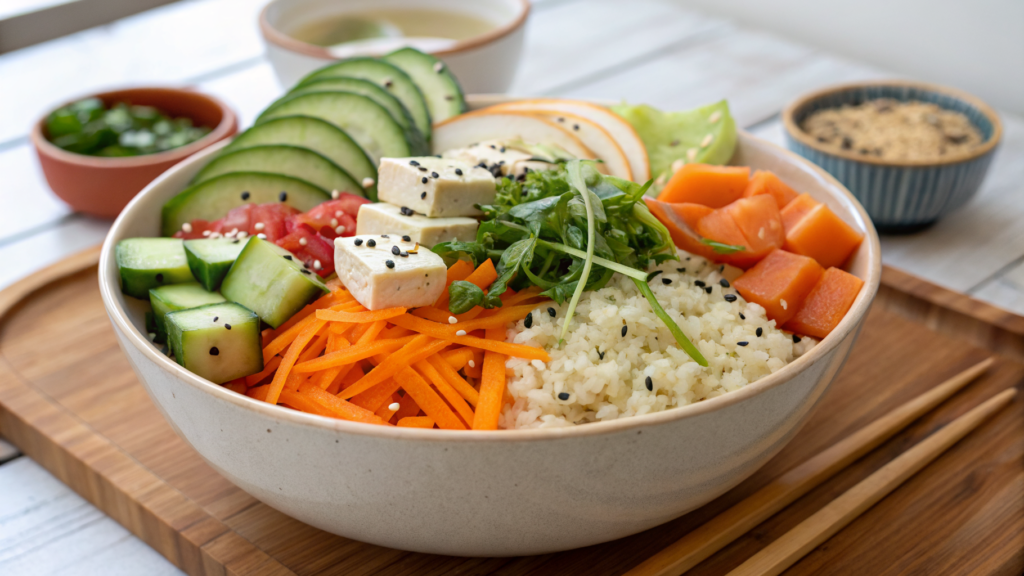 Le secret pour des salades de riz parfaites : Astuces et Recettes