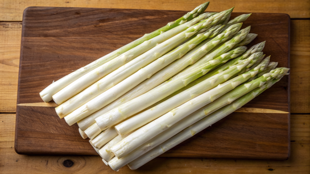 Asperges Blanches : Recettes Faciles et Conseils de Préparation