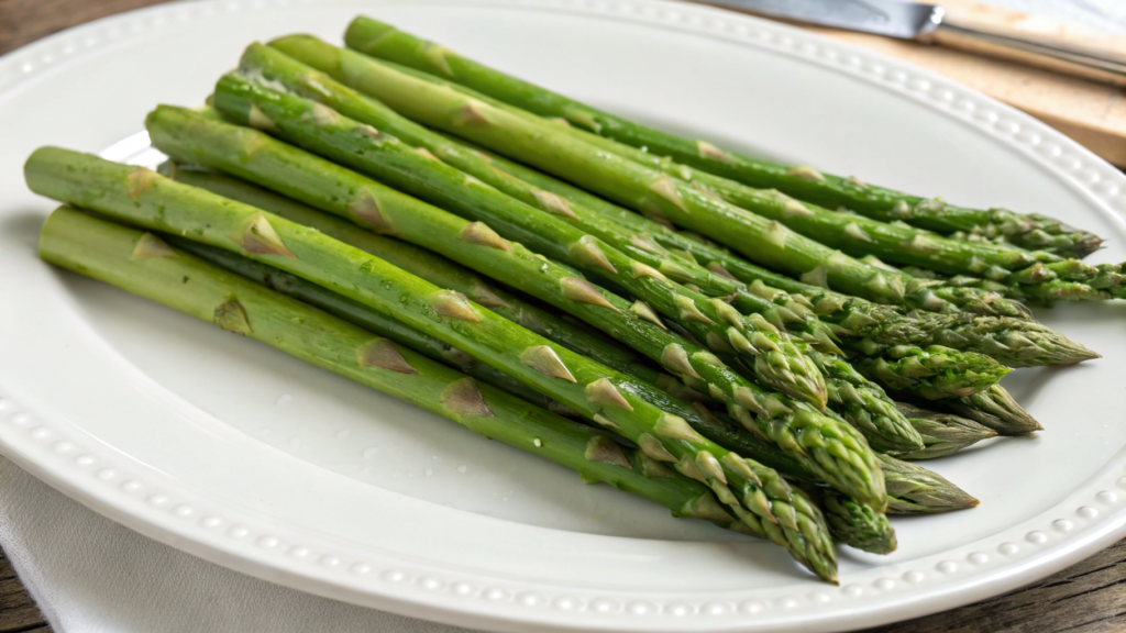 Asperges Vertes Recette : Plats Simples et Savoureux