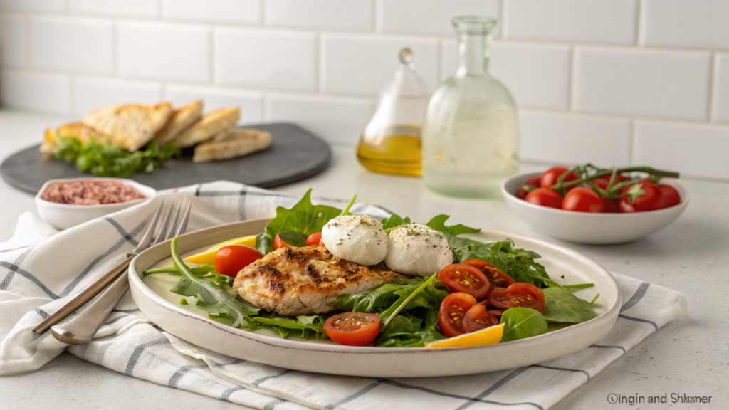 Idée Repas Soir Facile et Rapide : Recettes Prêtes en 30 Minutes