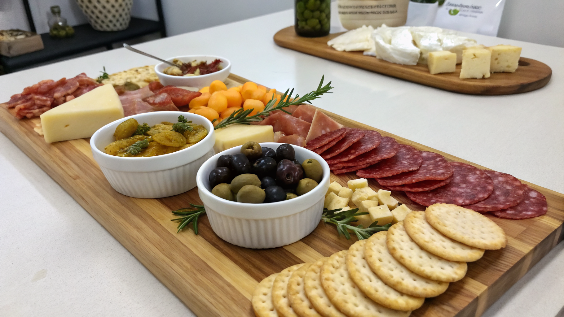 planche apéritive