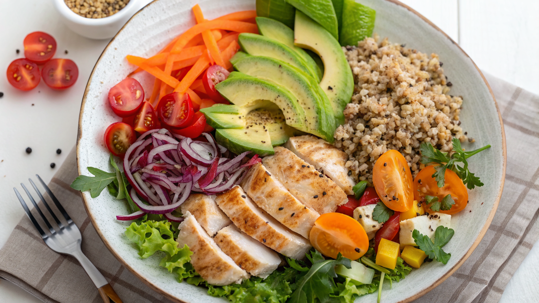 recette faible en calories
