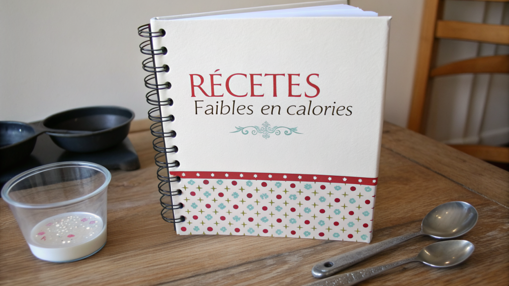 20 Recettes faibles en calories pour perdre du poids