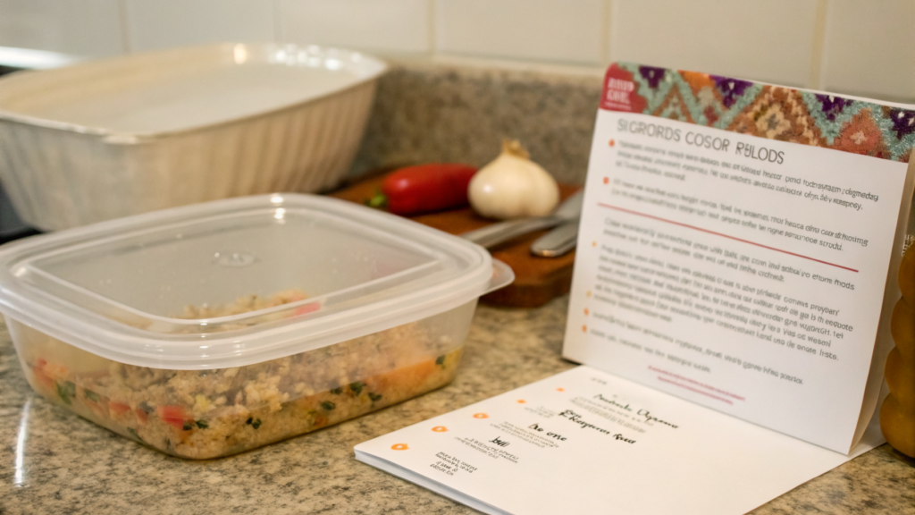 Meilleur Tupperware Recettes Rapide et Facile