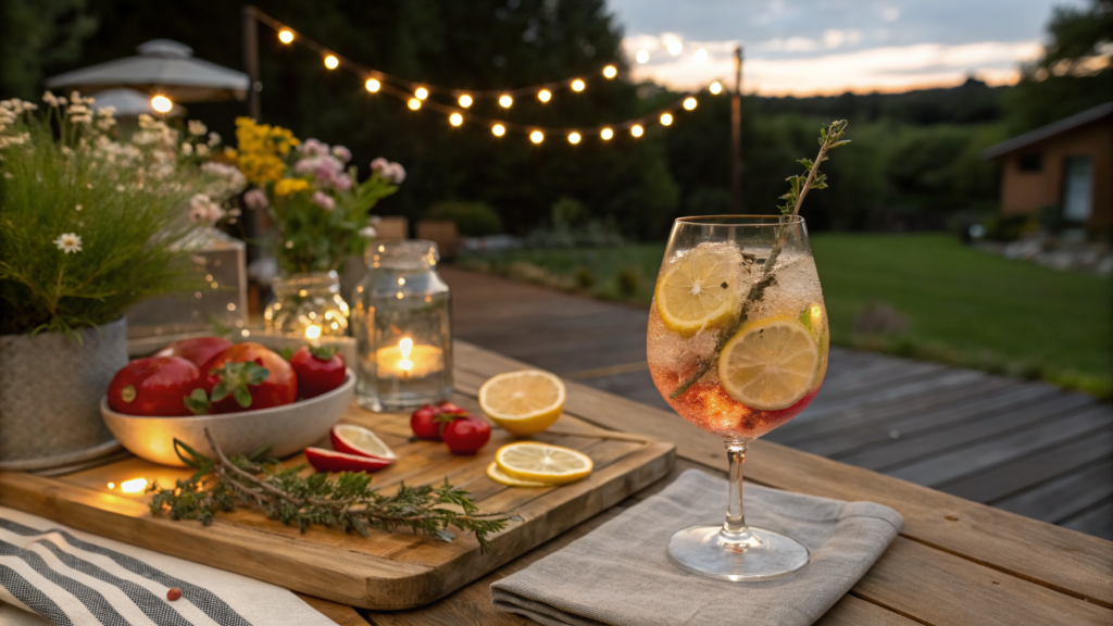 7 Apéro original d’été : recettes fraîches et colorées