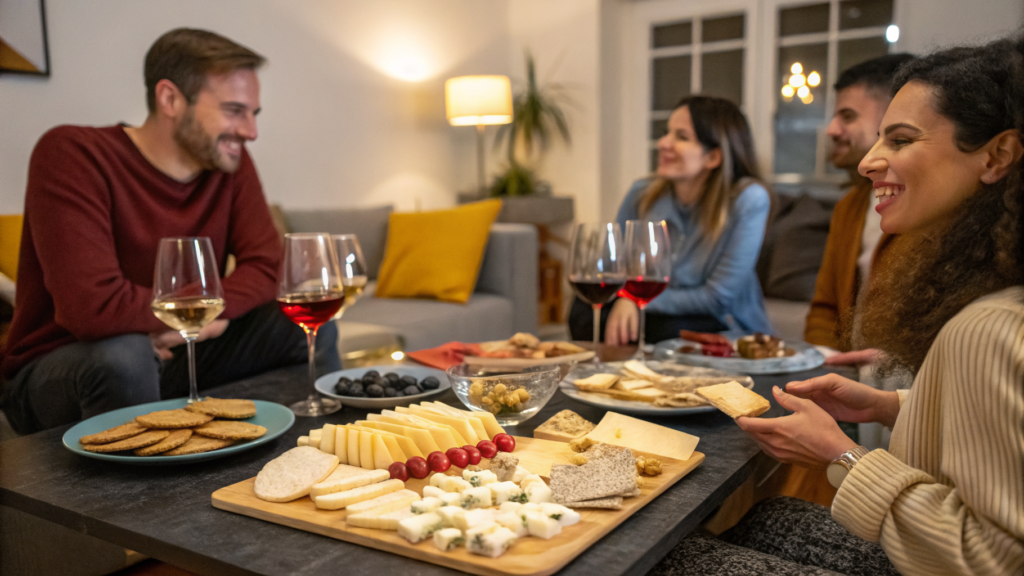 10 Apéro original entre amis : idées conviviales et faciles
