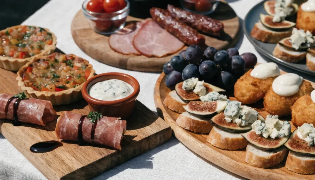 10 planches apéro vraiment delicious