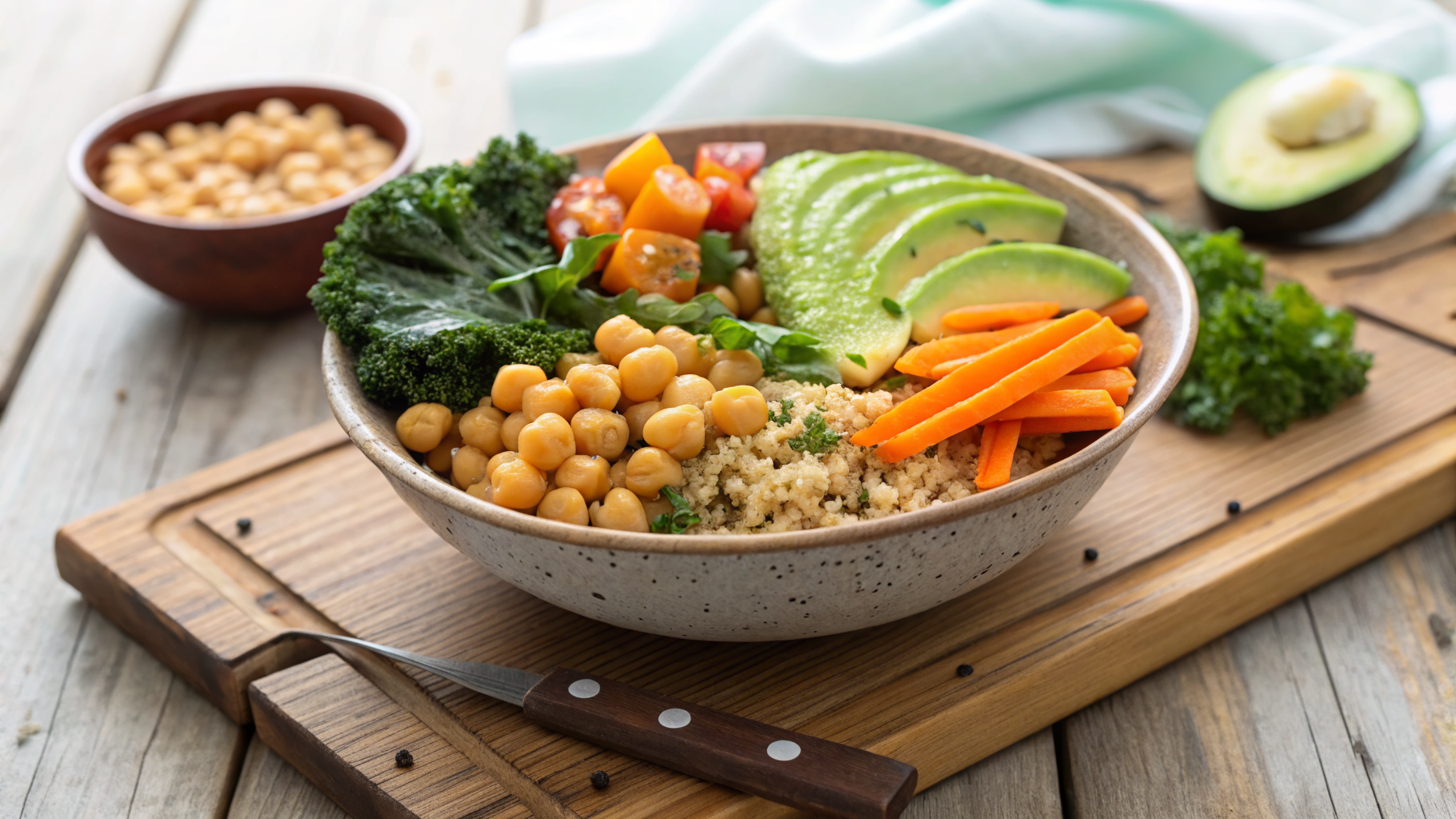 Buddha bowls