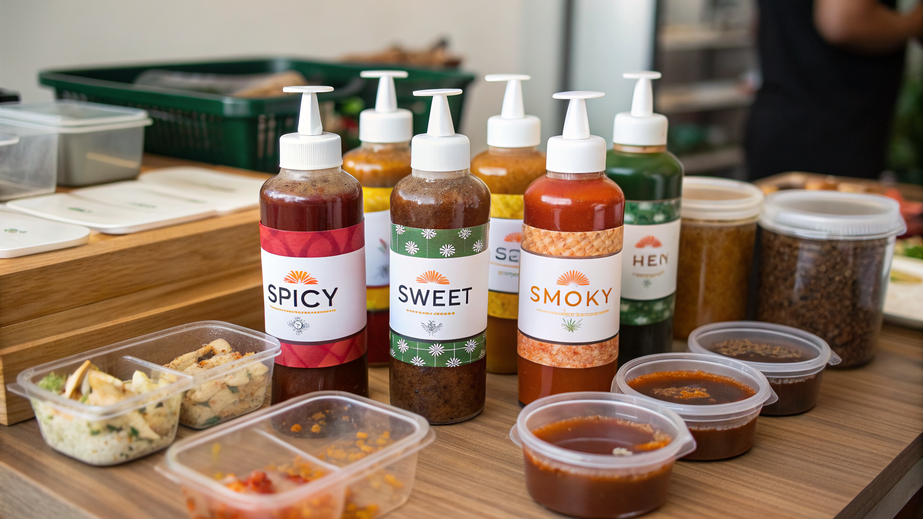 marinades BBQ