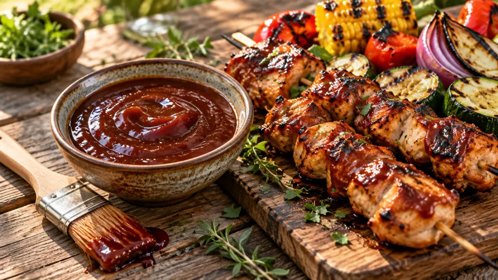 7 sauces barbecue maison faciles et savoureuses